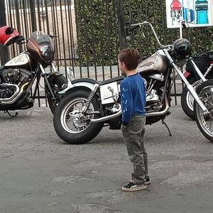 Meet your Posher, Jason